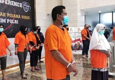 Diduga Melanggar UU ITE, Polisi Tangkap 9 Anggota KAMI Tersangka Penghasutan Ciptaker