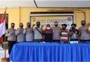 5 Orang KKB Yapen Papua Kembali ke NKRI dan Serahkan 4 Pucuk Senjata Beserta Amunisi 5 Orang KKB Yapen Papua Kembali ke NKRI dan Serahkan 4 Pucuk Senjata Beserta Amunisi