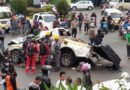 Kecelakaan Maut Truk Tabrak Pengendara Mobil dan Motor di Simpang Rapak Kaltim, Lima Orang Meninggal Dunia