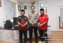 Kapolres Tangsel AKBP Faisal, Silahturahmi Dengan Ormas Kembang Latar