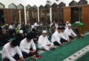 Peringati Isra Miraj, Jajaran Kodim 0718/Pati Ikuti Istighosah Kubro Secara Virtual Peringati Isra Miraj, Jajaran Kodim 0718/Pati Ikuti Istighosah Kubro Secara Virtual