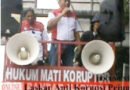 DPP LAKI P.45 Minta Pimpinan  Baru Bersihkan Dugaan Pungli Di Samsat Kelapa Dua.