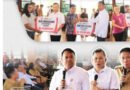 Bank SulutGo Jalin Kemitraan Stragis dengan Pemkab Minsel dan OJK Untuk Pembangunan di Sektor Pertanian.