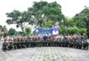 Ikut Pendidikan Bela Negara, Benyamin Berikan Semangat ke Puluhan Mahasiswa UNPAM