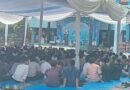 Dalam Rangka Isra Mi’raj SMPN 4 Tangsel Menguatkan Iman Dan Berakhlak