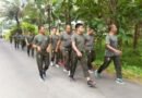 Kodim 0625/Pangandaran Gelar Pelatihan Pembuatan Miniatur/Etalase Ketahanan Pangan