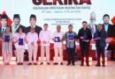Hashim Djojohadikusumo, Ketua Dewan Pembina Gekira,Ingatkan Agar Pancasila Dilestarikan, Dikawal, dan Dijaga Sekuat Tenaga