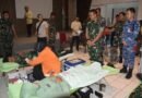 Bersatu Donorkan Darah Untuk Kemanusiaan Jelang HUT Ke-80 TNI dan HUT ke 75 Kodam IV/Diponegoro Bersatu Donorkan Darah Untuk Kemanusiaan Jelang HUT Ke-80 TNI dan HUT ke 75 Kodam IV/Diponegoro