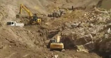 Diduga Tambang Emas Ilegal Marak di Ratatotok, LAKI P, 45 Minta Polda Sulut Bertindak