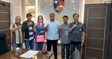 Dirkrimsus Polda Selawesi Utara Tahan Bendahara Berinisial CSG Dalam Dugaan Kasus Tipikor