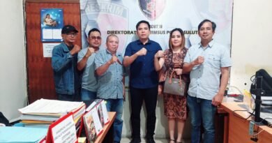 Himbauan AKBP Junaidi : Masyarakat Waspada Sebelum Melakukan Pinjaman Online.