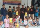 Community Manguni 15 Berbagi Kasih Dengan Anak – Anak Panti Asuhan Bersama Dinas Sosial