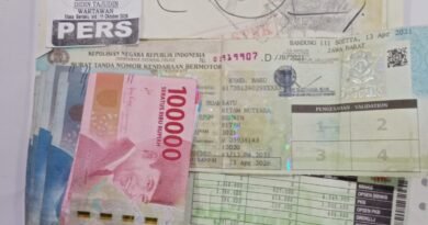 Biaya ACC KTP Roda 4 Di Samsat Bandung III Soekarno Hatta, Dipatok 700 Ribu Rupiah