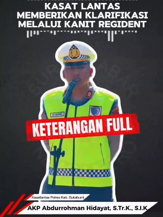 Kasat Lantas Polres Sukabumi Tegaskan Tarif Resmi SIM Sesuai PNBP, Buka Kotak Pengaduan Antisipasi Pungli