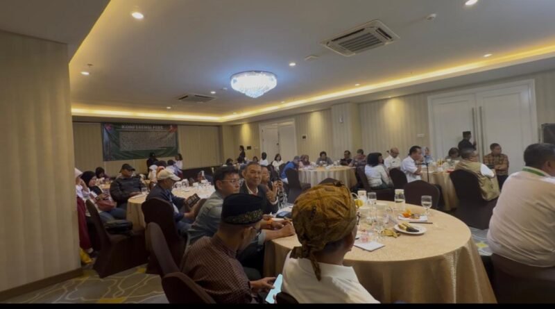 PWOIN Gelar Diskusi KUHP/KUHAP Baru 2026, Tegaskan Sengketa Pers Tidak Bisa Langsung Dipidana PWOIN Gelar Diskusi KUHP/KUHAP Baru 2026, Tegaskan Sengketa Pers Tidak Bisa Langsung Dipidana