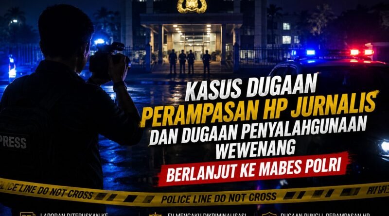 Kapolresta Denpasar dilaporkan ke Mabes Polri