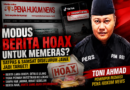 SOROTAN TAJAM: Pola Pemberitaan Hoax ‘Pena Hukum’ soal SATPAS dan SAMSAT di Pulau Jawa Meresahkan.